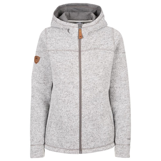 Trespass Γυναικεία ζακέτα Reserve Fleece Hoodie